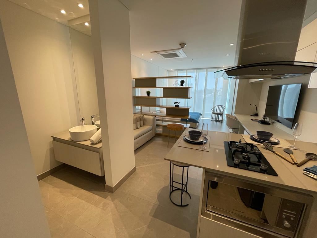 Apartamento en venta en El Poblado, Barranquilla · foto 4 de 12