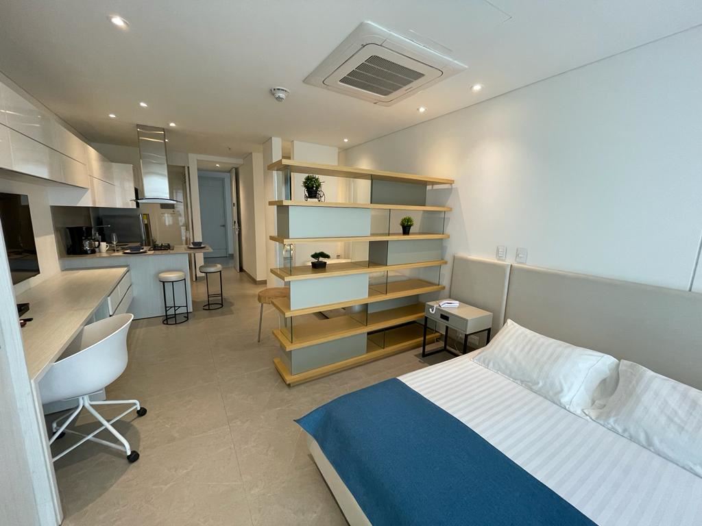 Apartamento en venta en El Poblado, Barranquilla · foto 10 de 12