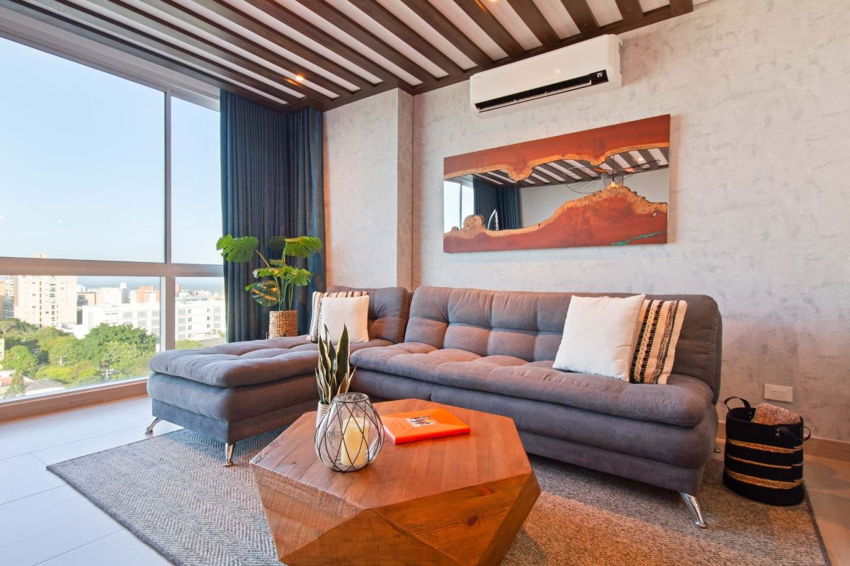 Apartamento en venta en El Poblado, Barranquilla · foto 2 de 24