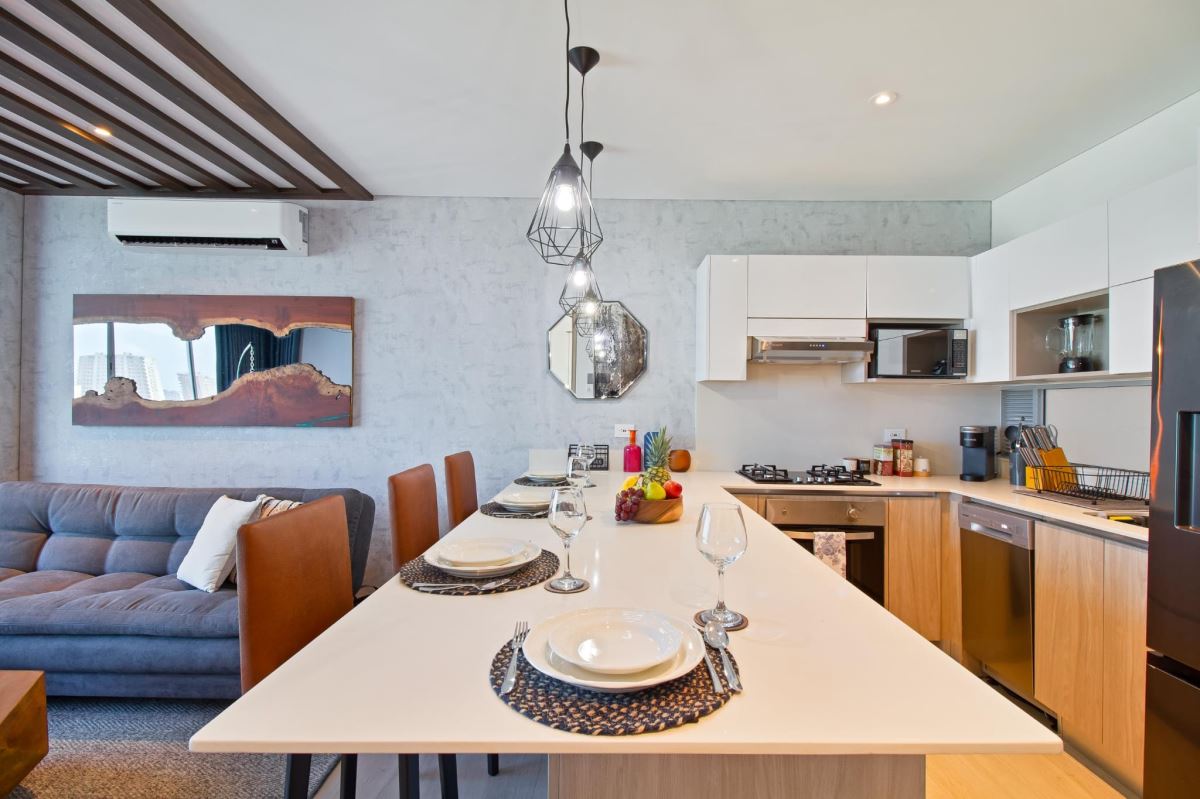 Apartamento en venta en El Poblado, Barranquilla · foto 10 de 24