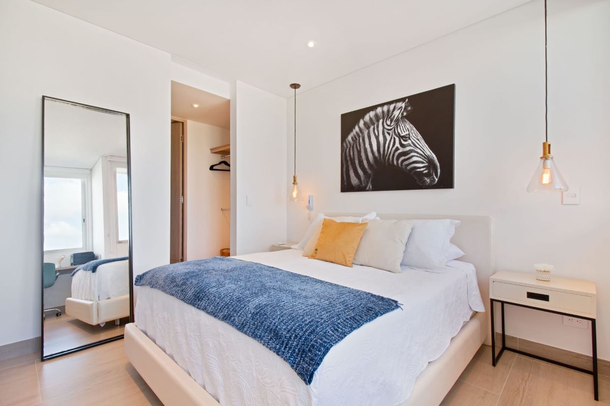 Apartamento en venta en El Poblado, Barranquilla · foto 11 de 24