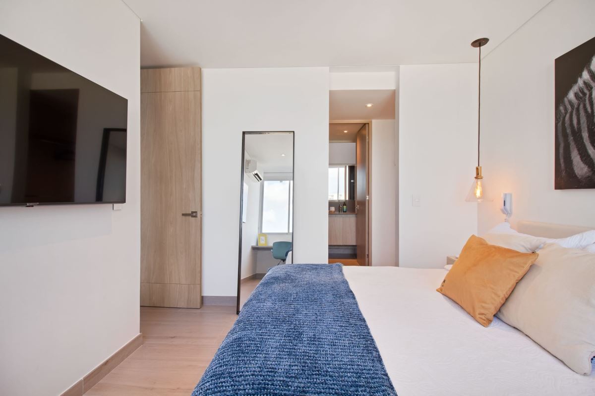 Apartamento en venta en El Poblado, Barranquilla · foto 12 de 24