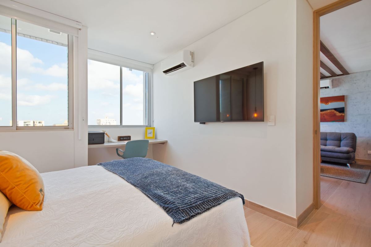 Apartamento en venta en El Poblado, Barranquilla · foto 15 de 24