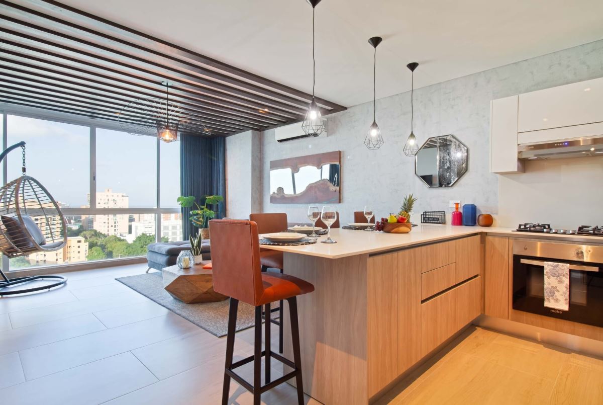 Apartamento en venta en El Poblado, Barranquilla · foto 21 de 24