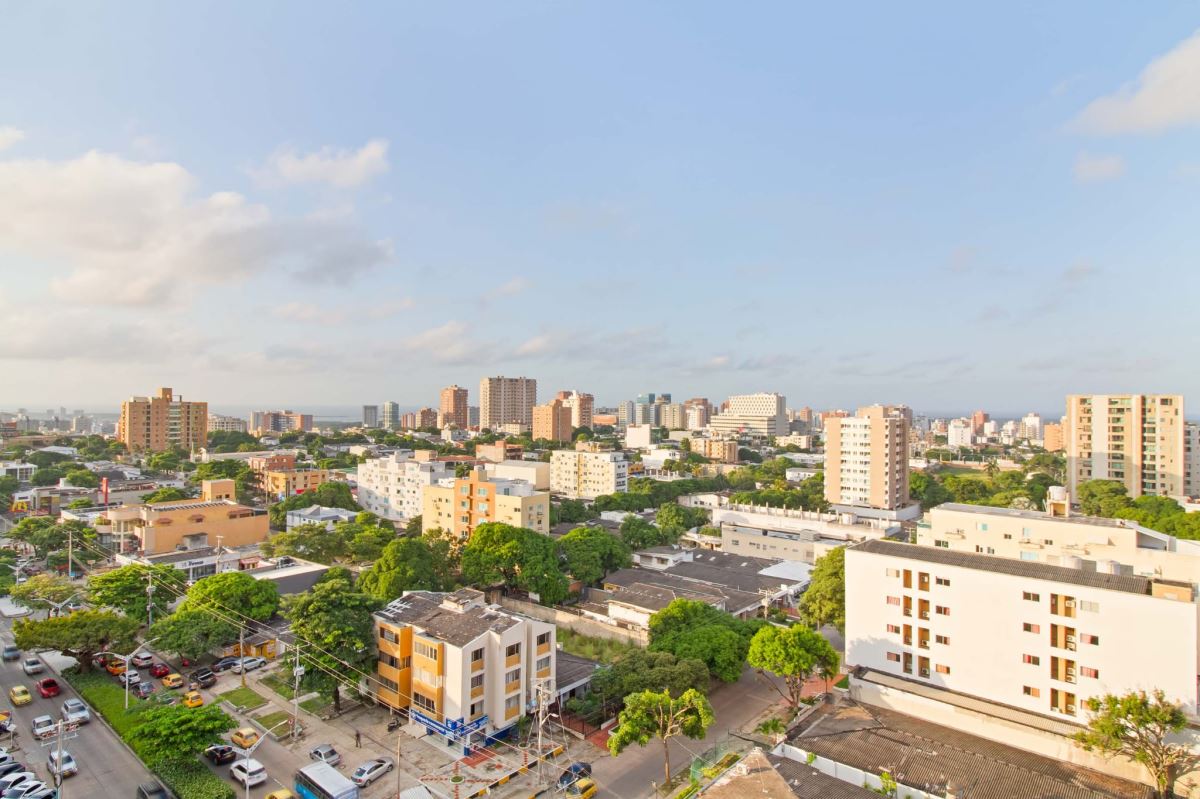 Apartamento en venta en El Poblado, Barranquilla · foto 24 de 24