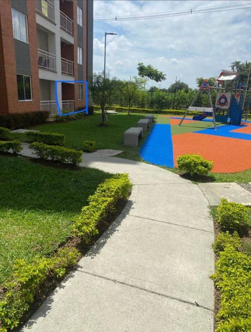 Apartamento de 2 alcobas en venta en Bochalema, Cali, 57 m² · foto 7 de 7