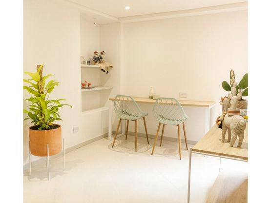Apartamento en venta en El Poblado, Medellín [No disponible] 2