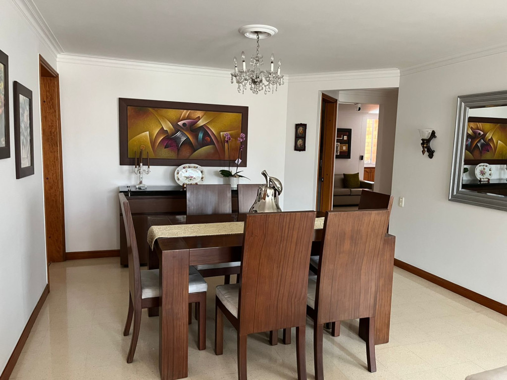 Apartamento en venta en Laureles, Medellín [No disponible] 2