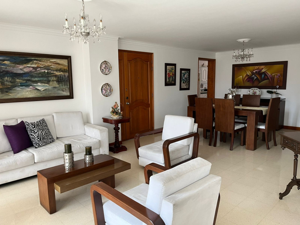Apartamento en venta en Laureles, Medellín [No disponible] 3