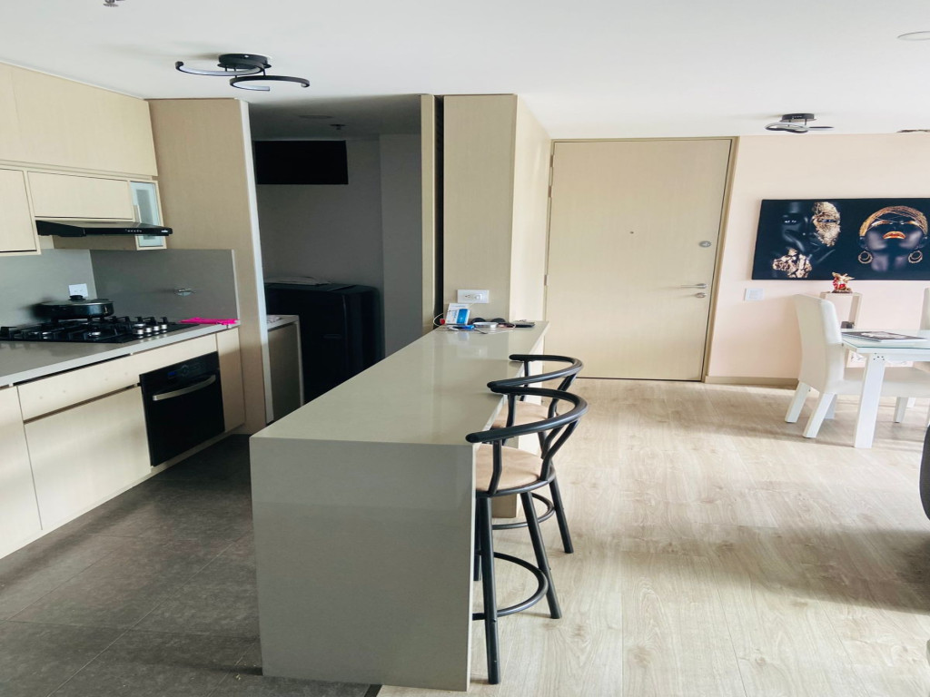 Apartment for sale in Altos del poblado, Medellín [No disponible] 4