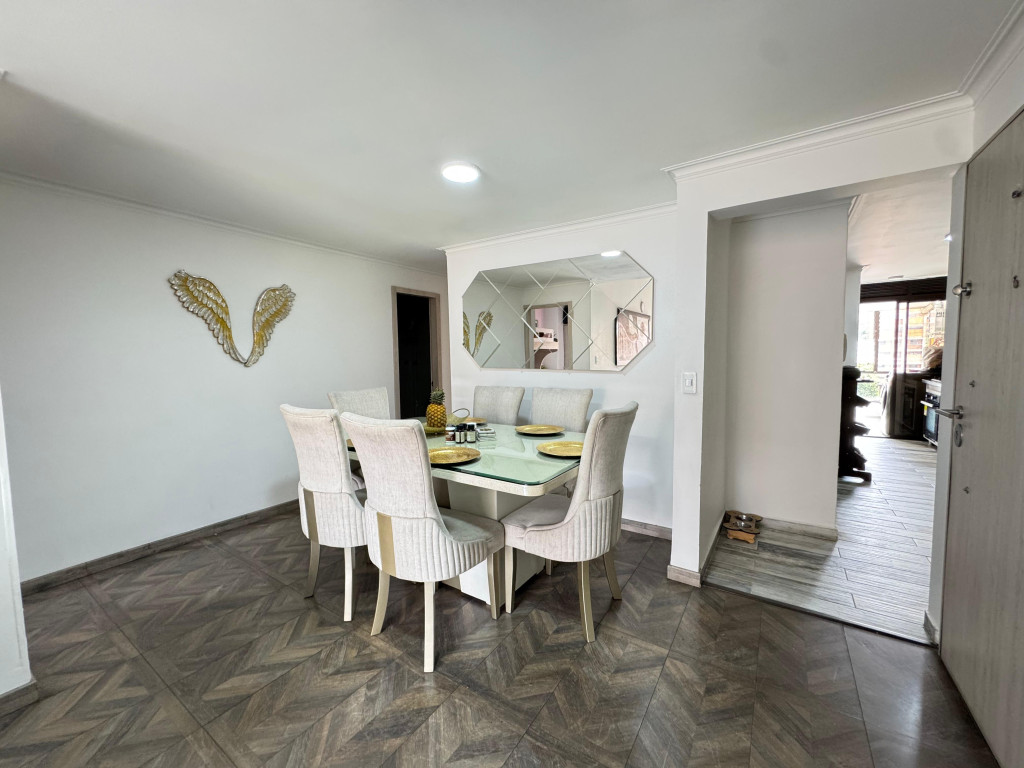 Apartamento en venta en Laureles, Medellín [No disponible] 4