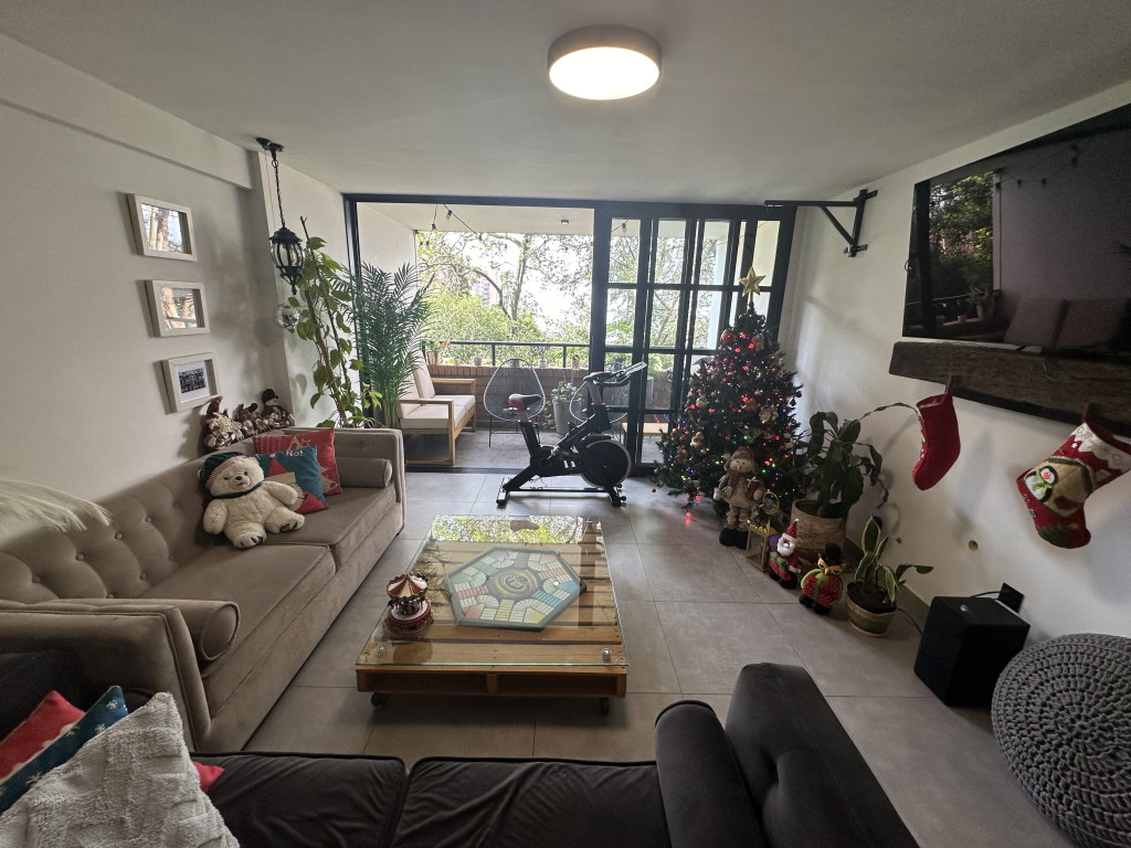 Apartment for sale in El Poblado, Medellín [No disponible] 3