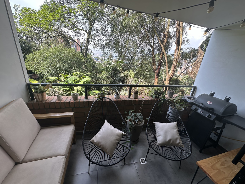 Apartment for sale in El Poblado, Medellín [No disponible] 5
