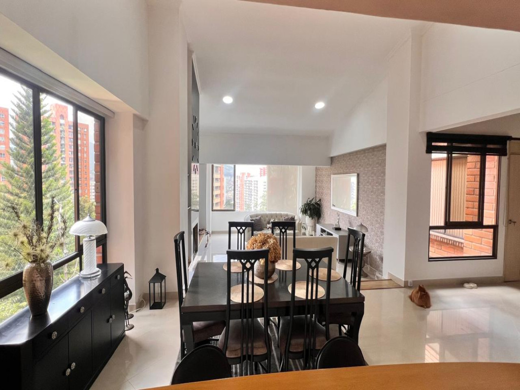 Apartment for sale in El Poblado, Medellín [No disponible] 2