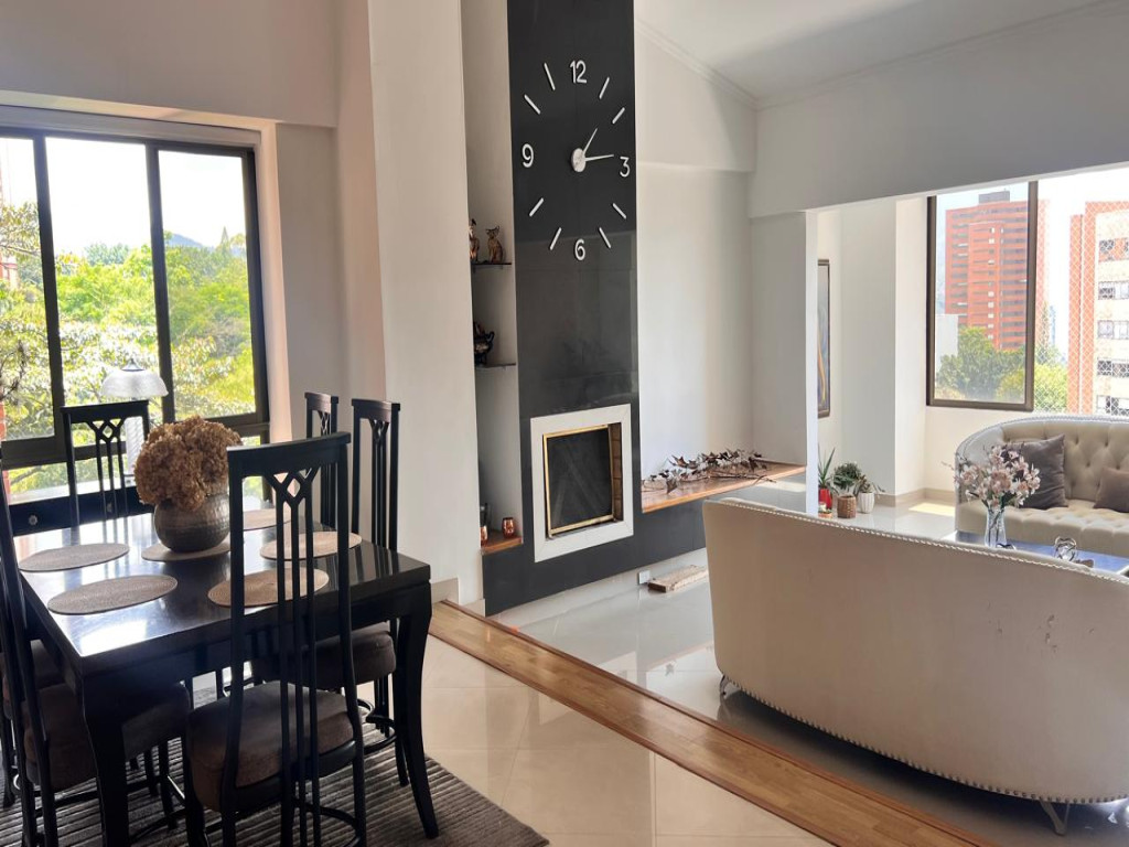 Apartment for sale in El Poblado, Medellín [No disponible] 3