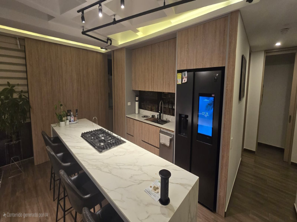 Apartment for sale in Altos del poblado, Medellín [No disponible] 2