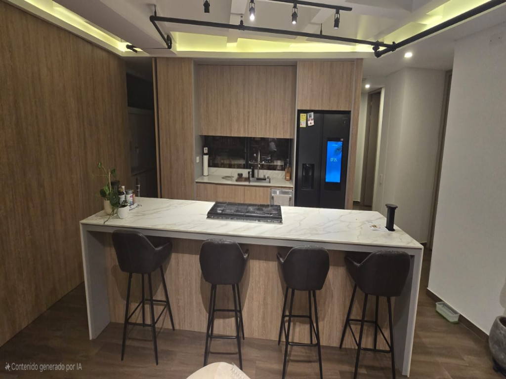 Apartment for sale in Altos del poblado, Medellín [No disponible] 3