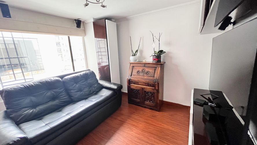 Apartamento de 3 alcobas en venta en Santa Barbara Oriental, Bogotá, 104 m² · foto 10 de 24