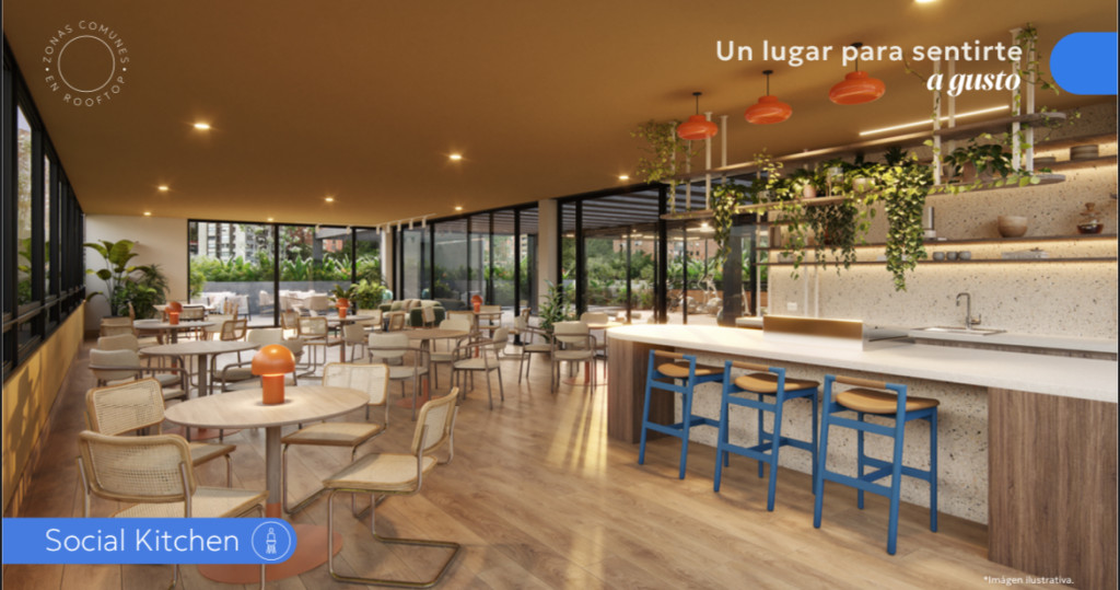 Apartamento en venta en El Poblado, Medellín [No disponible] 5
