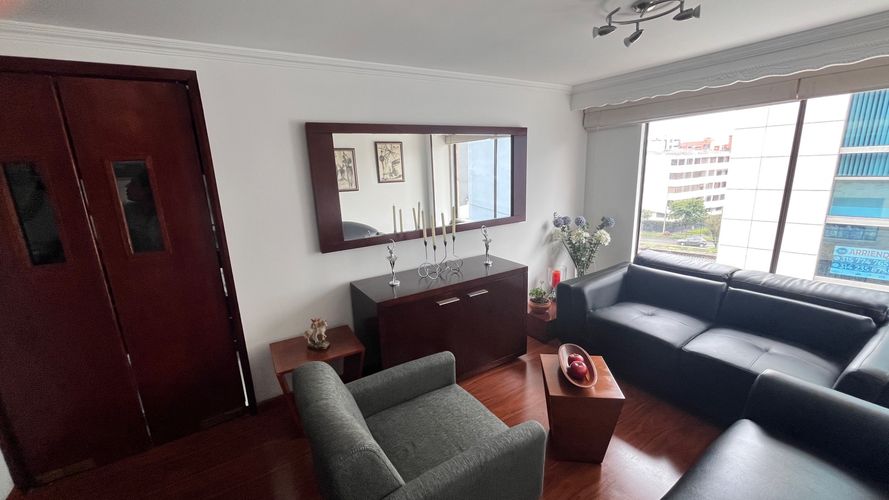 Apartamento de 3 alcobas en venta en Santa Barbara Oriental, Bogotá, 104 m² · foto 8 de 24