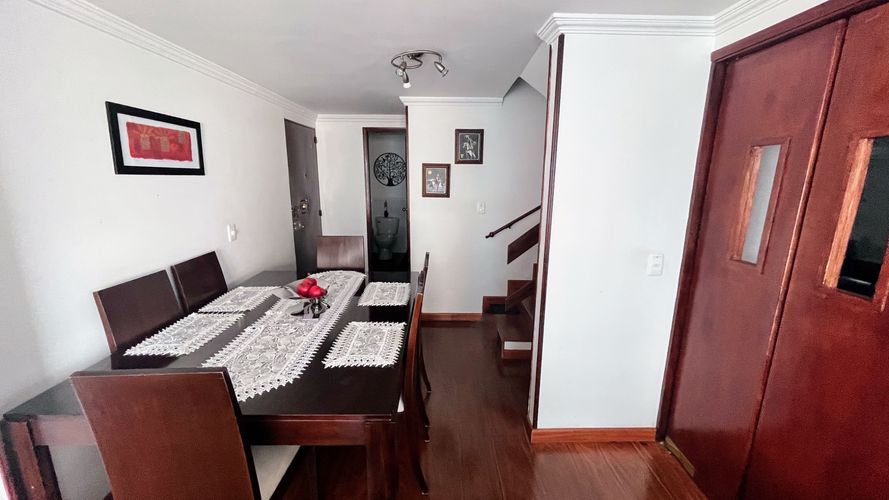 Apartamento de 3 alcobas en venta en Santa Barbara Oriental, Bogotá, 104 m² · foto 14 de 24