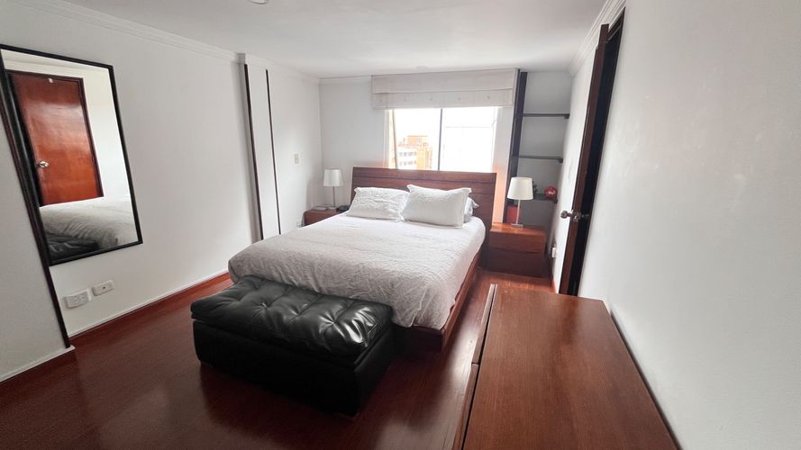 Apartamento de 3 alcobas en venta en Santa Barbara Oriental, Bogotá, 104 m² · foto 18 de 24