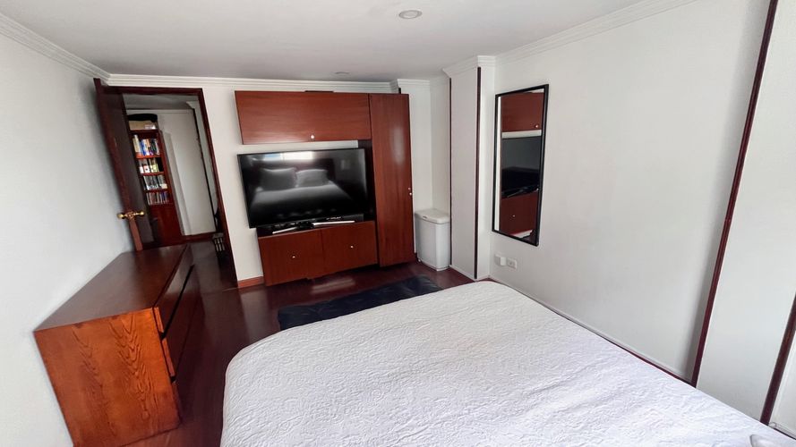 Apartamento de 3 alcobas en venta en Santa Barbara Oriental, Bogotá, 104 m² · foto 19 de 24