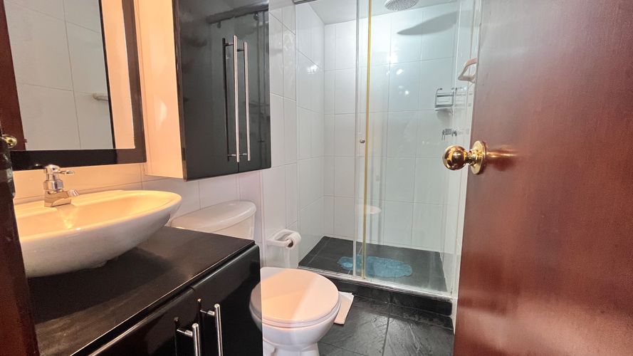 Apartamento de 3 alcobas en venta en Santa Barbara Oriental, Bogotá, 104 m² · foto 20 de 24