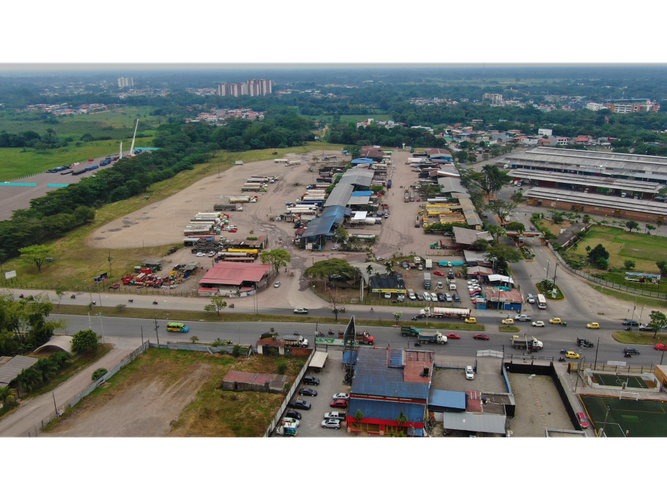 Lote en venta en Cr Nueva Esperanza Et Ii, Villavicencio, 98108 m² · foto 3 de 4