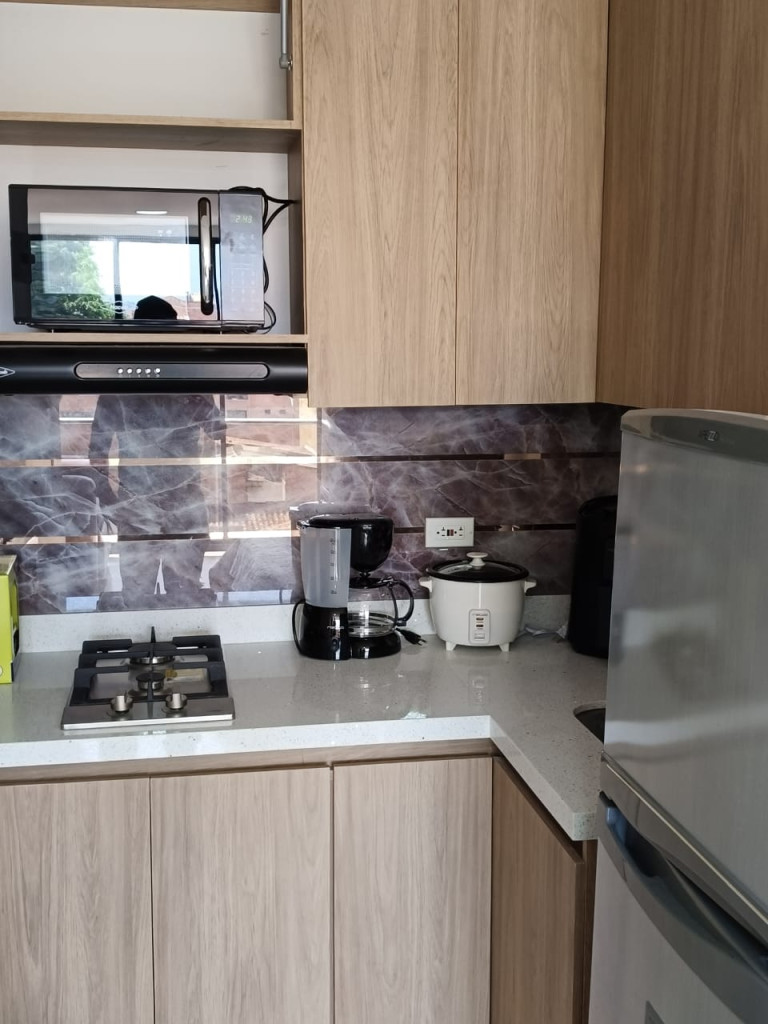 Apartamento en venta en Belén Rosales, Medellín [No disponible] 2
