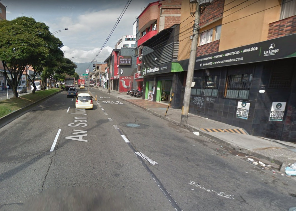 Local comercial en venta en Laureles, Medellín [No disponible] 2