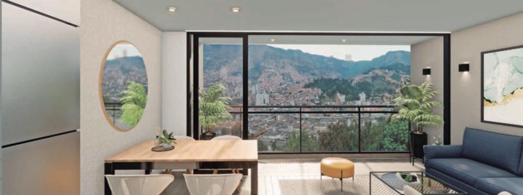 Apartamento en venta en Belén, Medellín [No disponible] 3