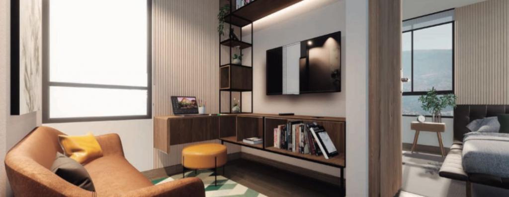 Apartamento en venta en Belén, Medellín [No disponible] 4