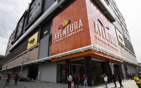 Local comercial en venta en La candelaria, Medellín [No disponible] 3