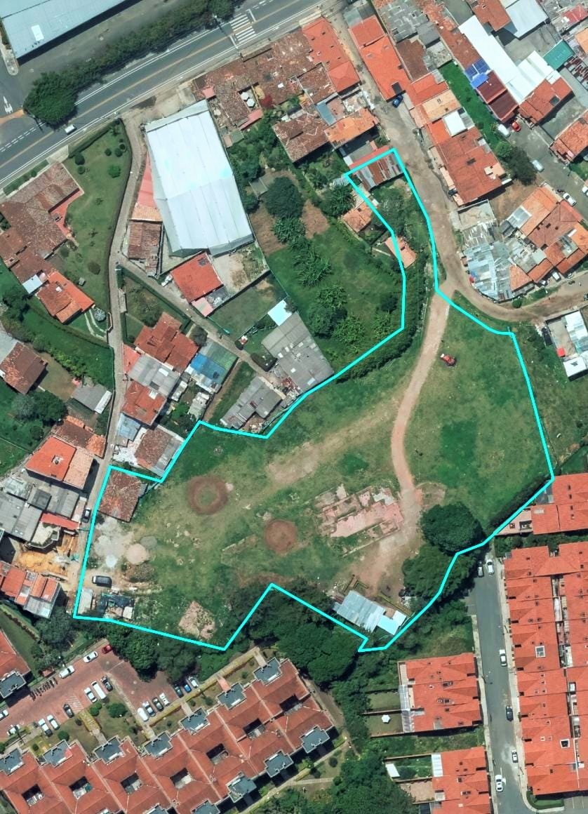 Lote en Venta en San Antonio de Pereira, Rionegro