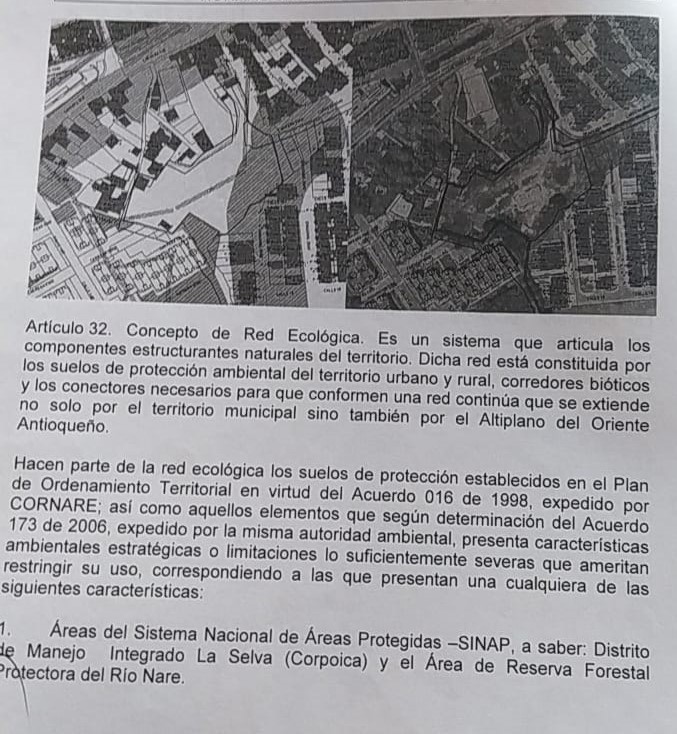 Lote en Venta en San Antonio de Pereira, Rionegro - 3