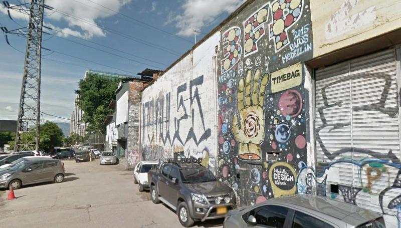 Lote en venta en El Poblado, Medellín [No disponible] 2