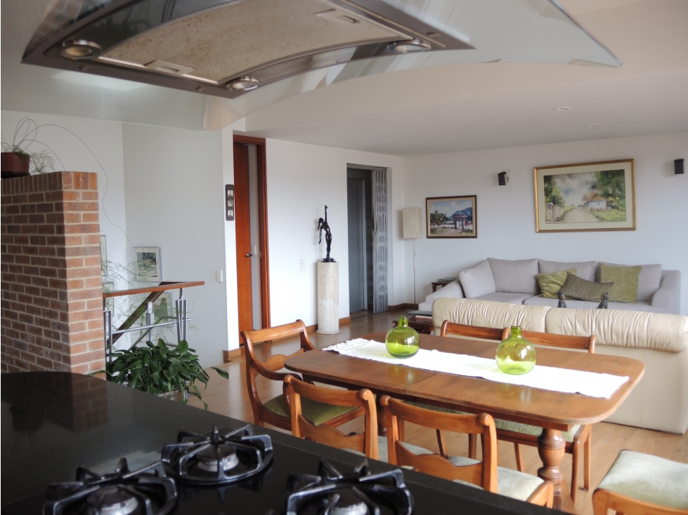 Apartamento en venta en Cerros De Suba, Bogotá · foto 3 de 18