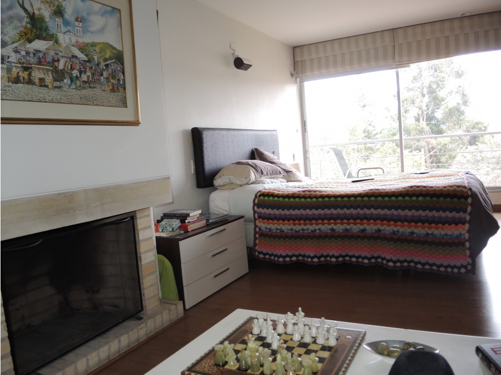 Apartamento en venta en Cerros De Suba, Bogotá · foto 8 de 18