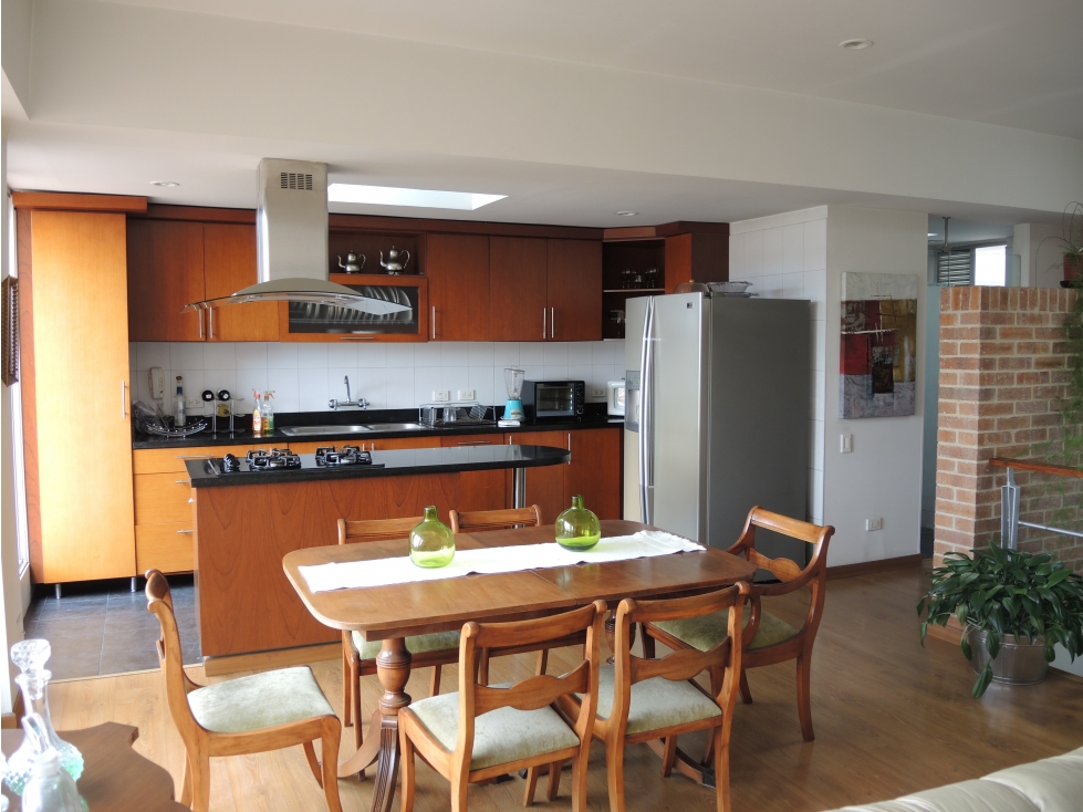 Apartamento en venta en Cerros De Suba, Bogotá · foto 15 de 18