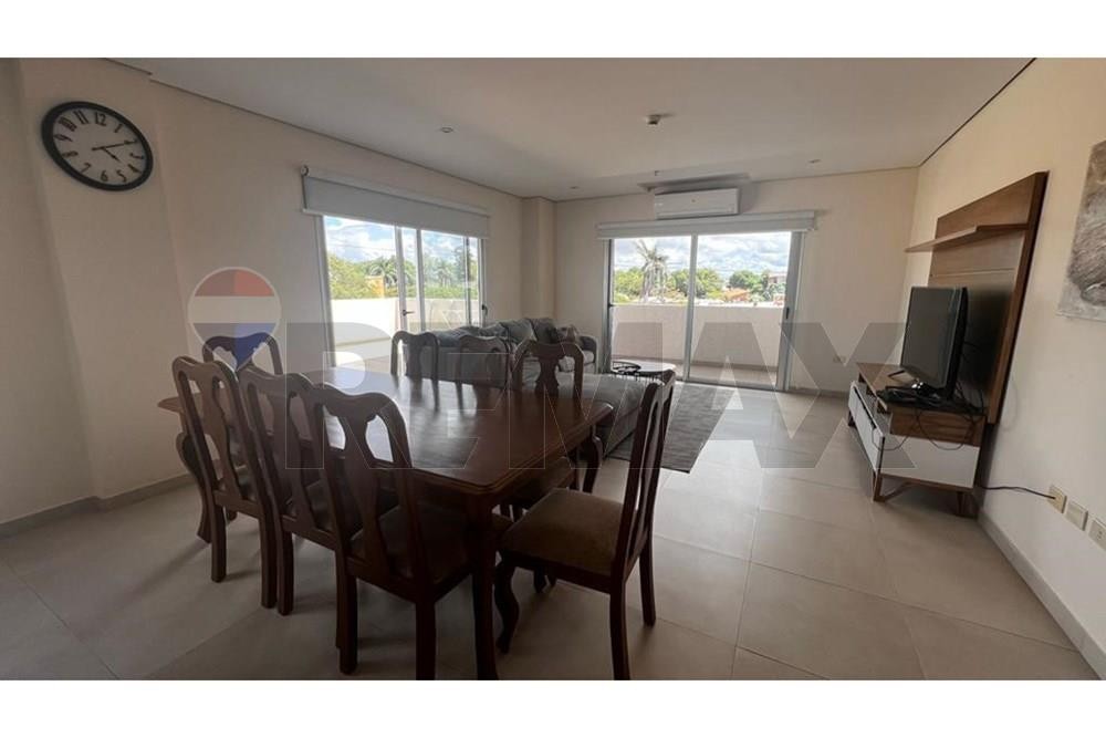 Departamento - Alquiler - Las Lomas (Carmelitas), Asunción, Paraguay — foto 2