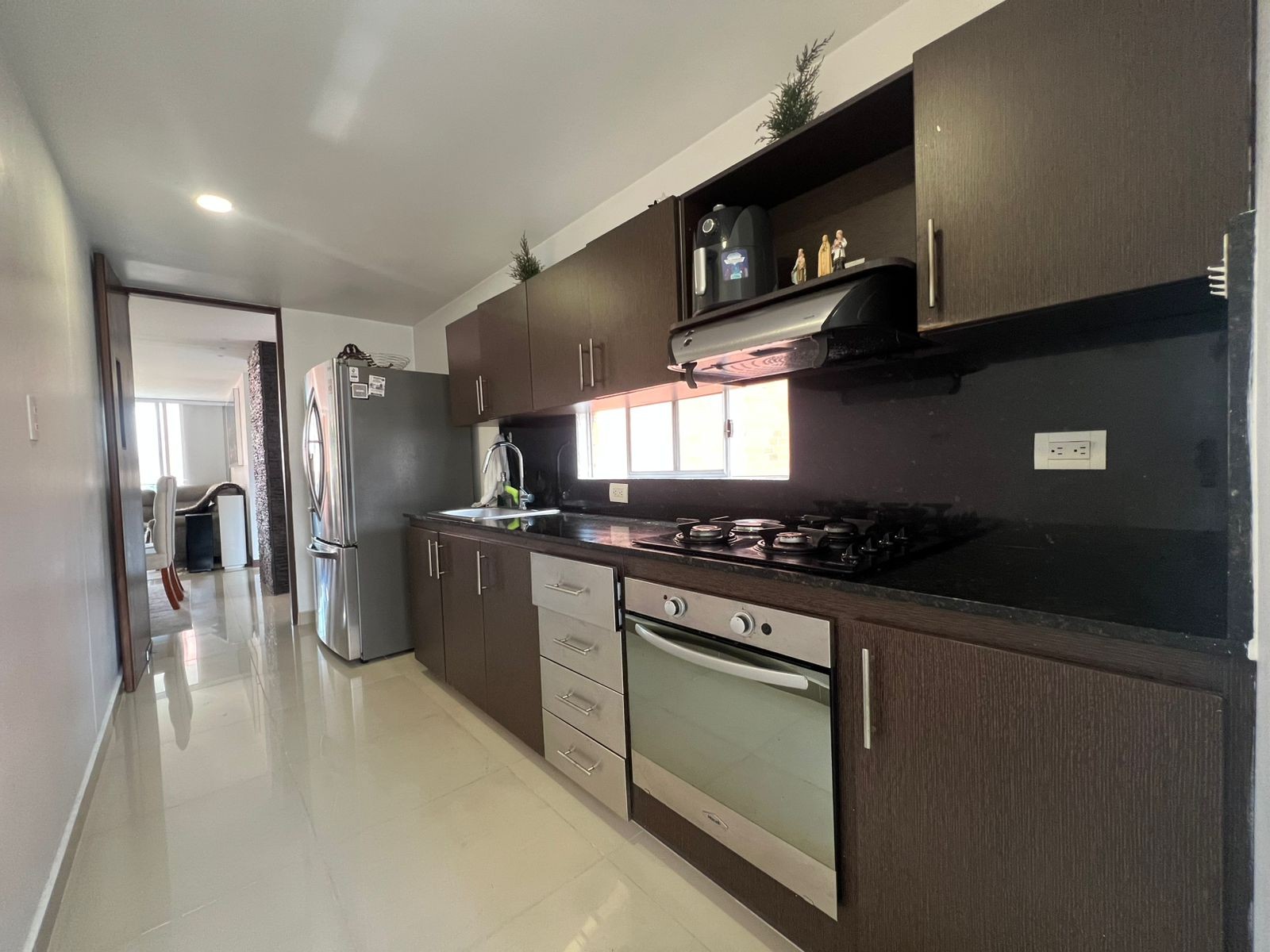 Apartamento en venta en Loma Del Chocho, Envigado · foto 7 de 17