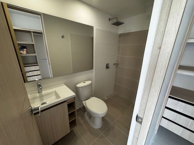 Apartamento de 2 alcobas en venta en Serena Del Mar, Cartagena, 80 m² · foto 6 de 11