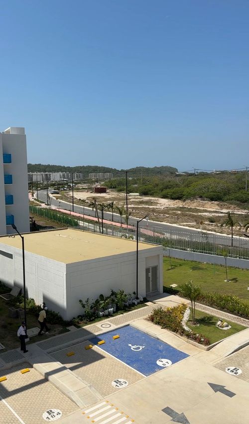 Apartamento de 2 alcobas en venta en Serena Del Mar, Cartagena, 80 m² · foto 11 de 11