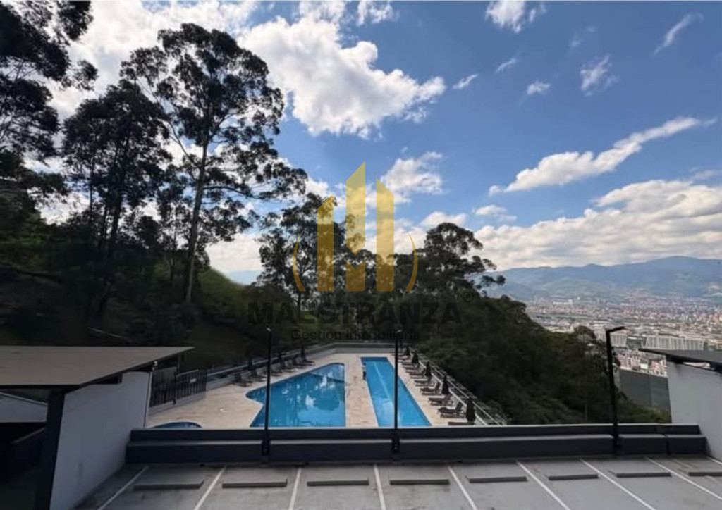 Apartamento en venta en El Poblado, Medellín 2