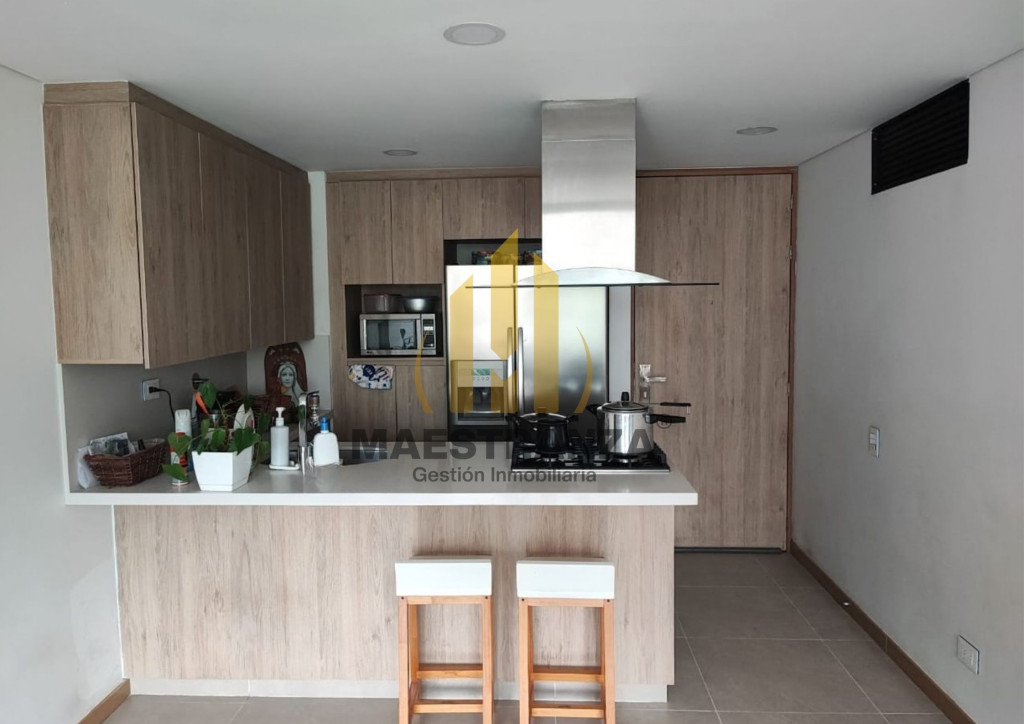 Apartamento en venta en El Poblado, Medellín 3