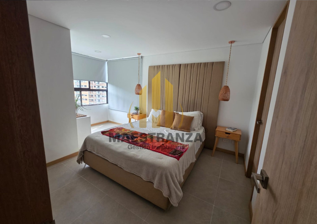 Apartamento en venta en El Poblado, Medellín 4