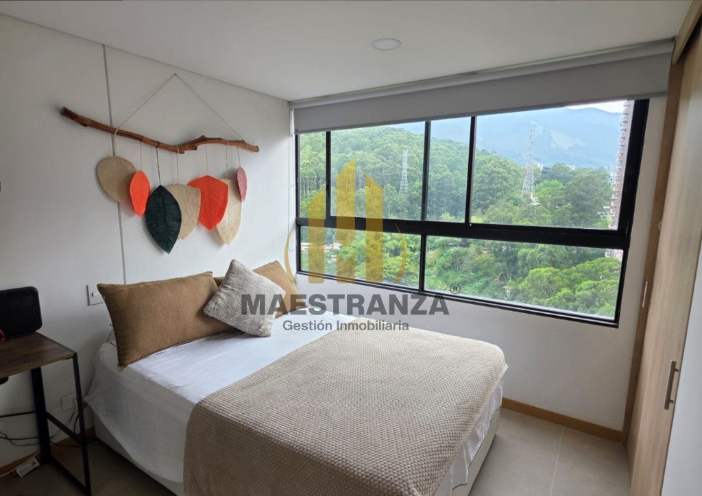 Apartamento en venta en El Poblado, Medellín 5