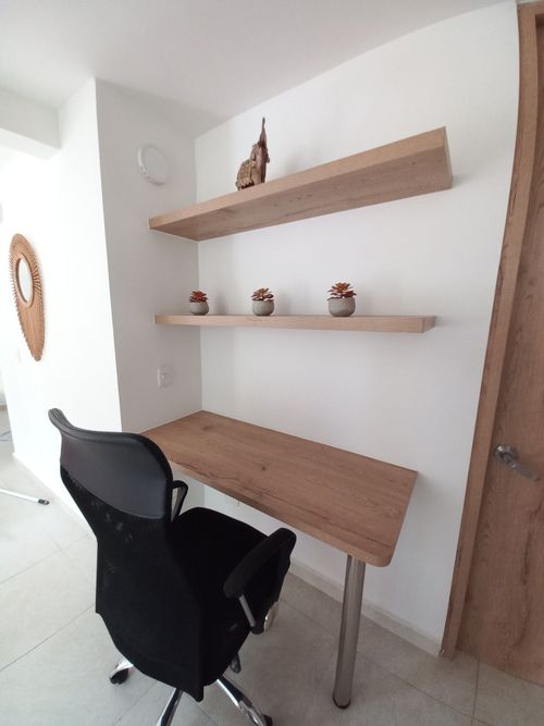 Apartamento de 2 alcobas en venta en La Samaria, Ibagué, 53 m² · foto 15 de 24