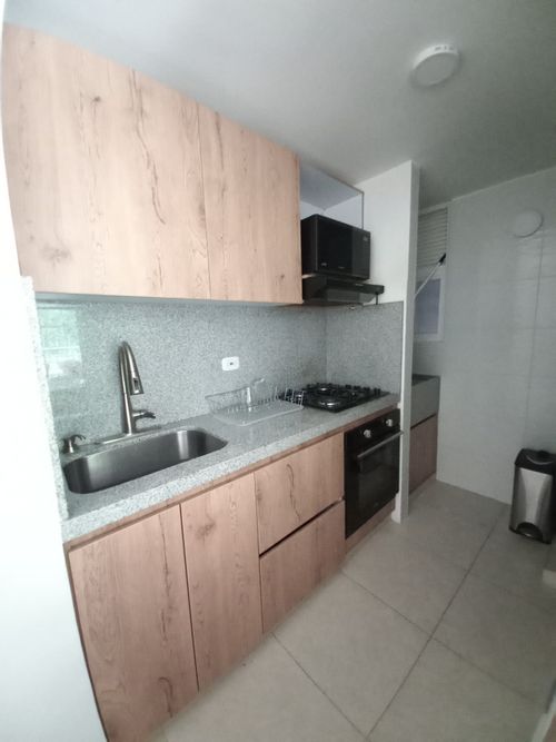 Apartamento de 2 alcobas en venta en La Samaria, Ibagué, 53 m² · foto 16 de 24